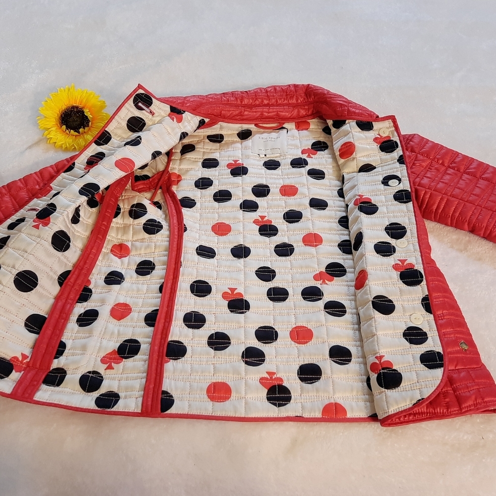 Kate Spade _ Jacket - Picture 9 of 12